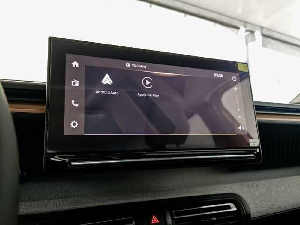 Citroen C3 Aircross nuova a Palermo (14)