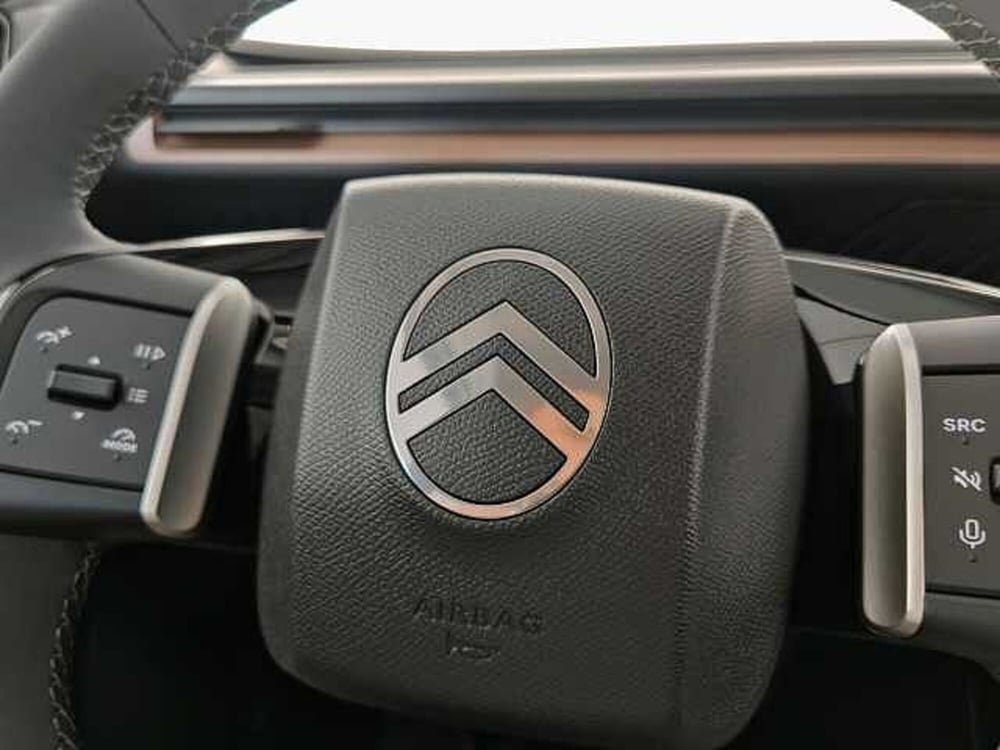 Citroen C3 Aircross nuova a Palermo (18)