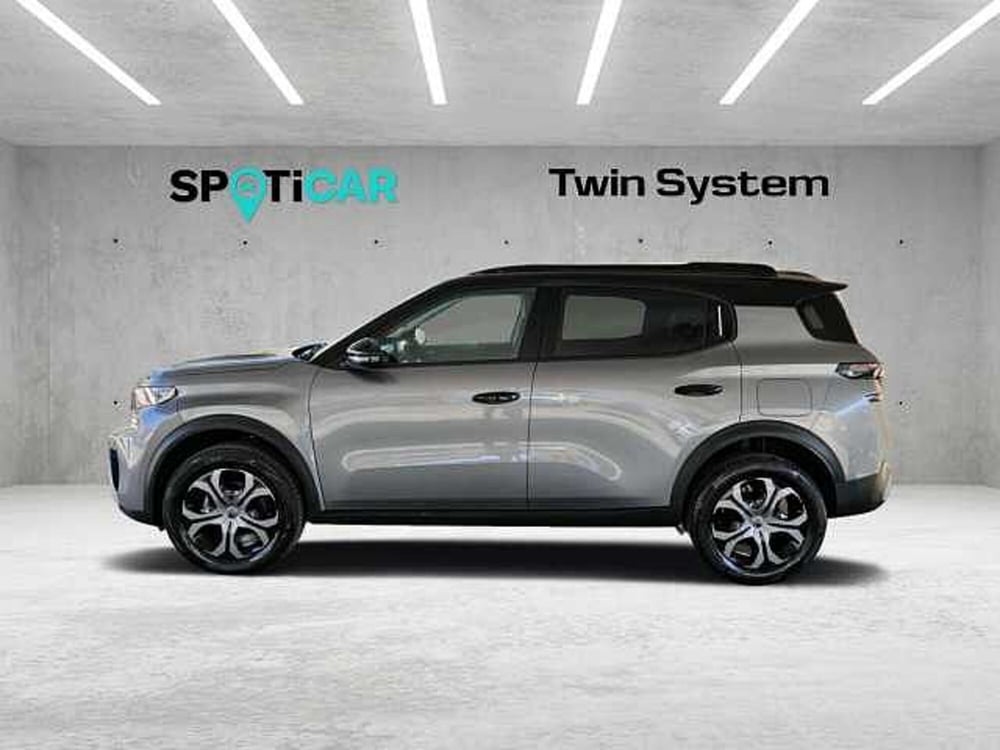 Citroen C3 Aircross nuova a Palermo (3)