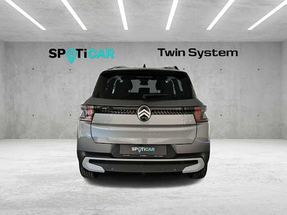 Citroen C3 Aircross nuova a Palermo (4)