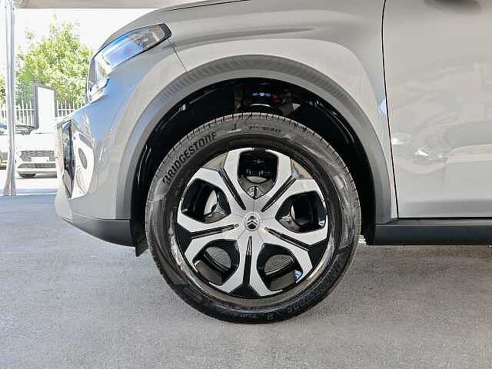 Citroen C3 Aircross nuova a Palermo (6)