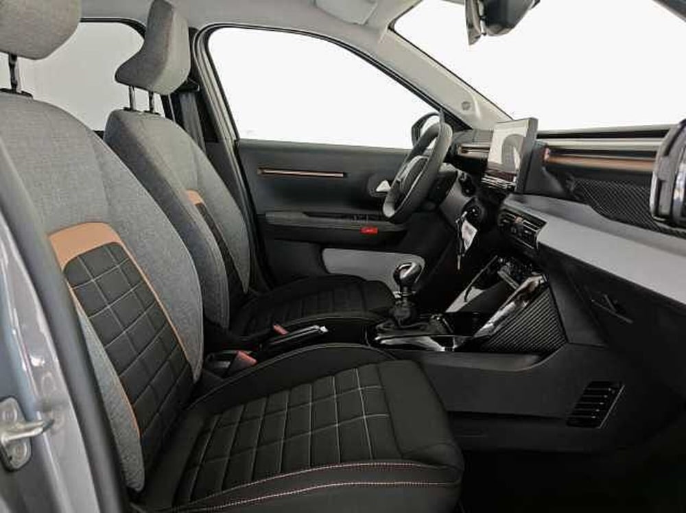 Citroen C3 Aircross nuova a Palermo (7)