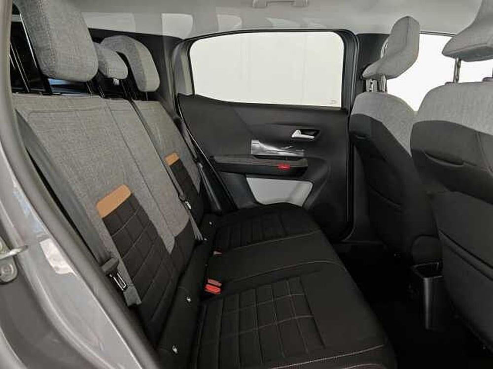 Citroen C3 Aircross nuova a Palermo (8)