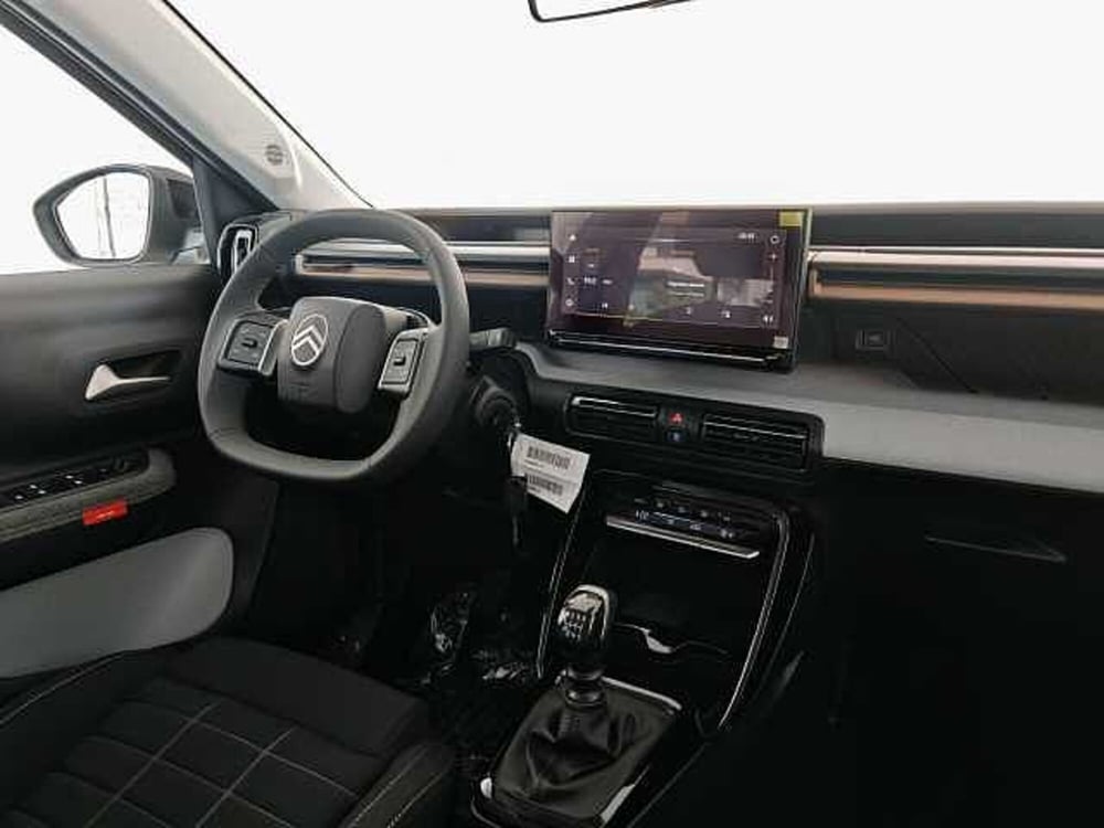 Citroen C3 Aircross nuova a Palermo (9)