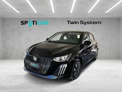 Peugeot 208 PureTech 75 Stop&amp;Start 5 porte Allure nuova a Palermo