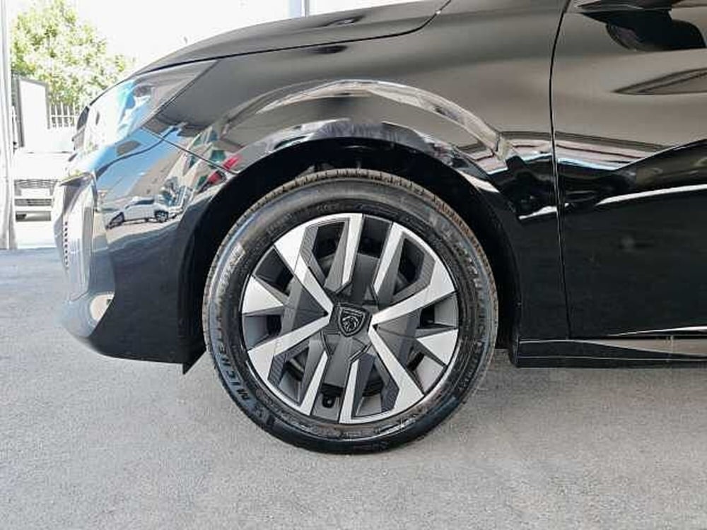 Peugeot 208 nuova a Palermo (6)