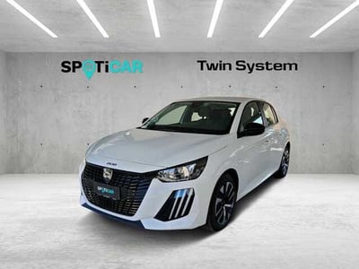 Peugeot 208 PureTech 75 Stop&amp;Start 5 porte Allure nuova a Palermo
