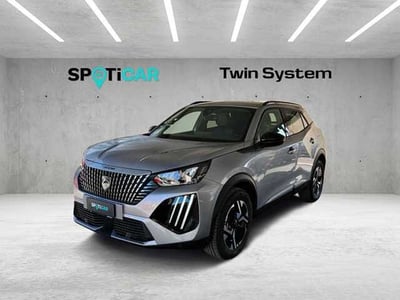 Peugeot 2008 1.2 hybrid Active 136cv e-dcs6 nuova a Palermo