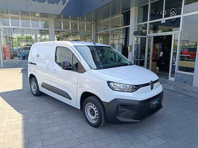 Citroen Berlingo Furgone van M 1.2 puretech 110cv S&amp;S 2p.ti del 2024 usata a Magenta