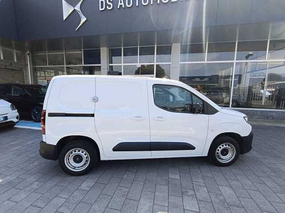 Citroen Berlingo Furgone usata a Milano (10)
