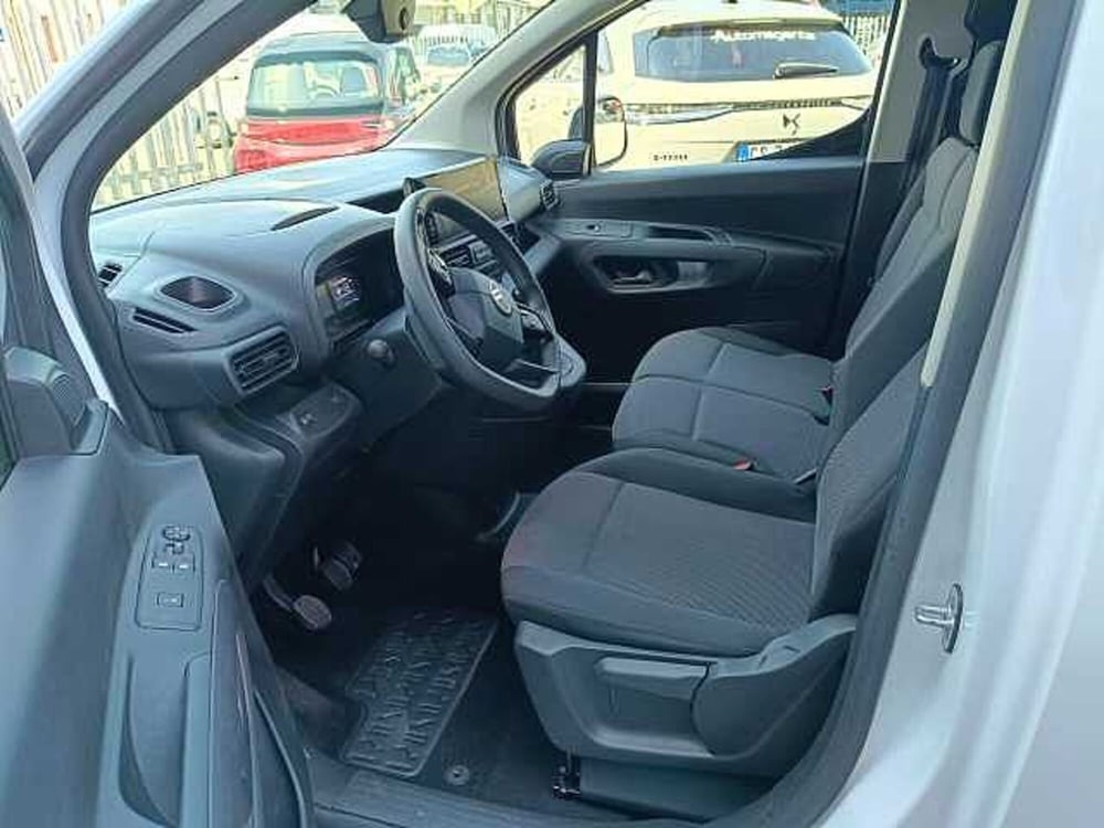 Citroen Berlingo Furgone usata a Milano (11)
