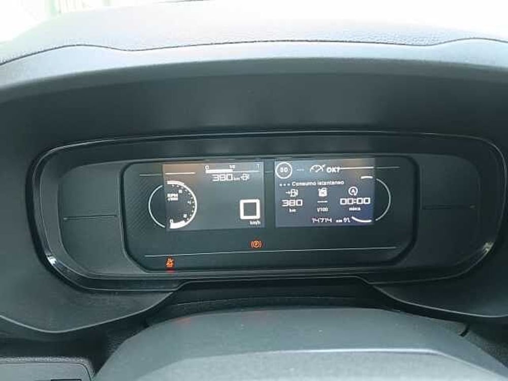 Citroen Berlingo Furgone usata a Milano (12)