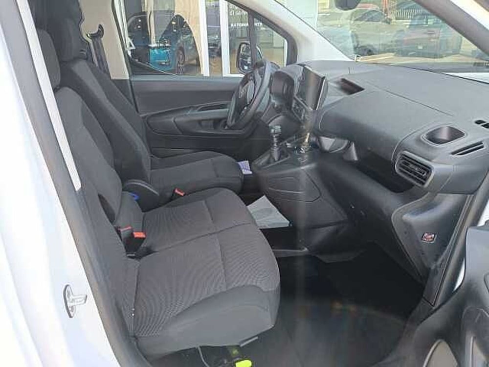 Citroen Berlingo Furgone usata a Milano (13)