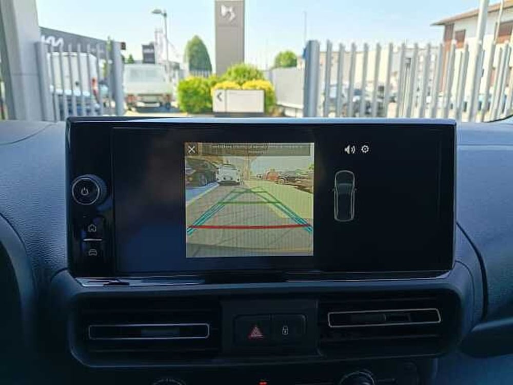 Citroen Berlingo Furgone usata a Milano (14)