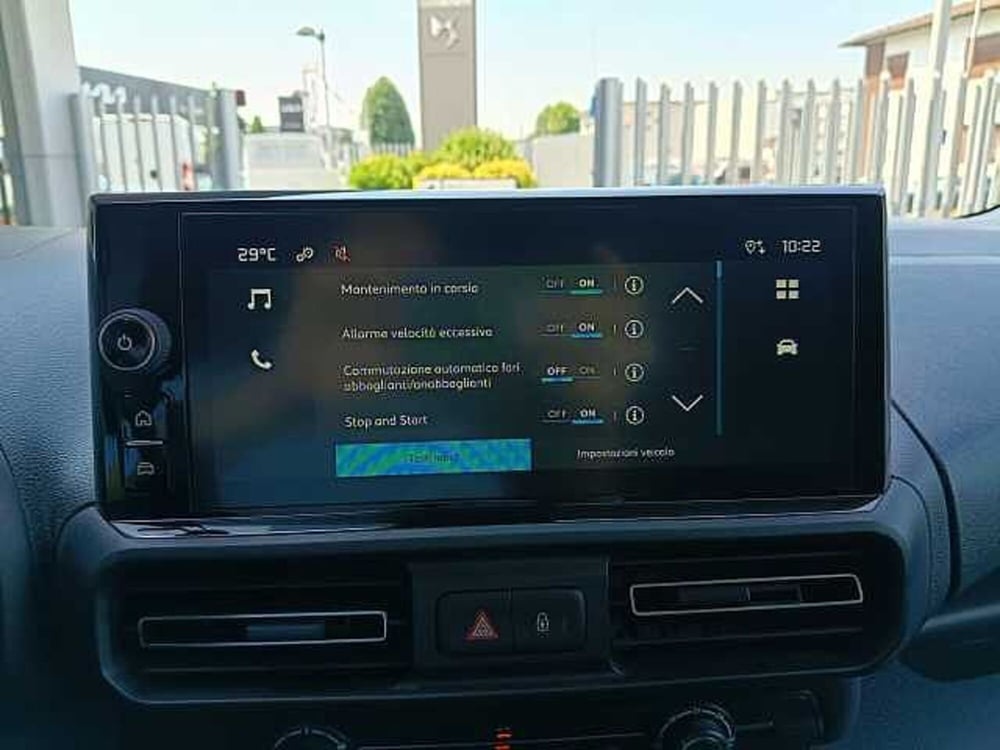 Citroen Berlingo Furgone usata a Milano (17)