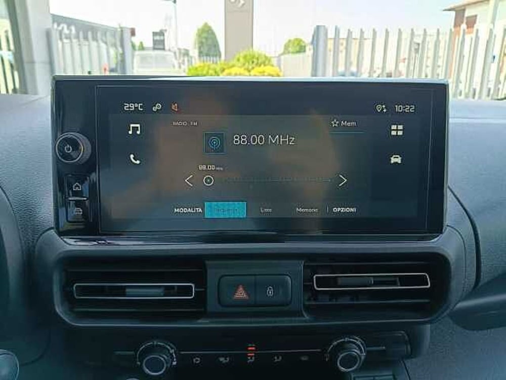Citroen Berlingo Furgone usata a Milano (16)