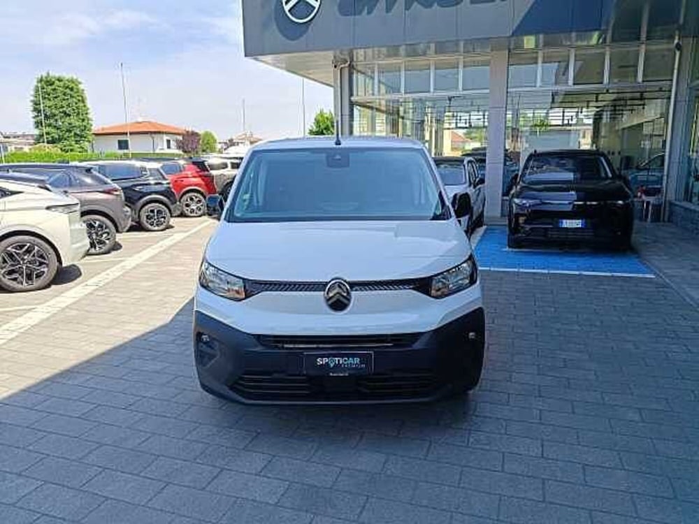 Citroen Berlingo Furgone usata a Milano (2)