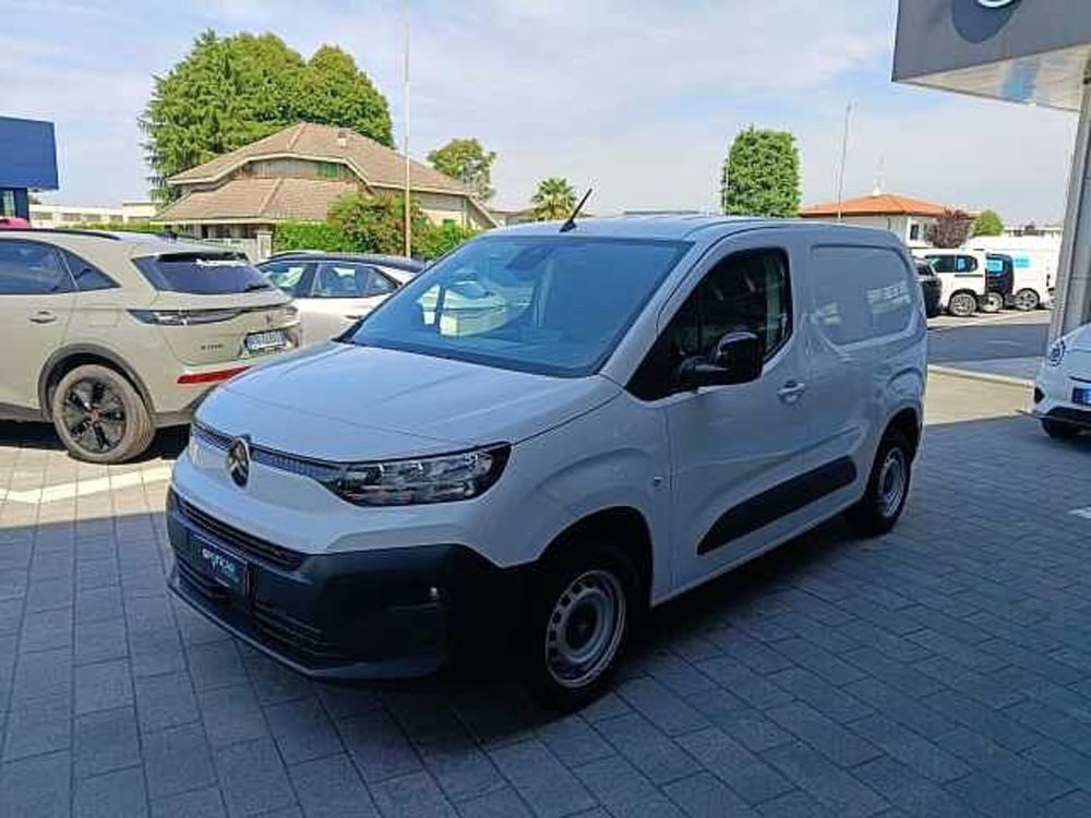 Citroen Berlingo Furgone usata a Milano (3)
