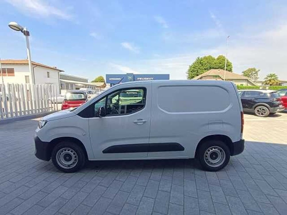 Citroen Berlingo Furgone usata a Milano (4)