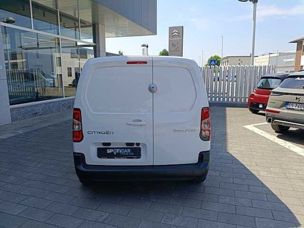 Citroen Berlingo Furgone usata a Milano (6)