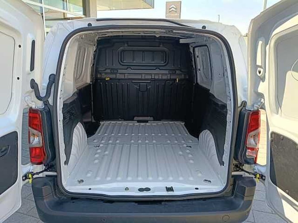 Citroen Berlingo Furgone usata a Milano (7)