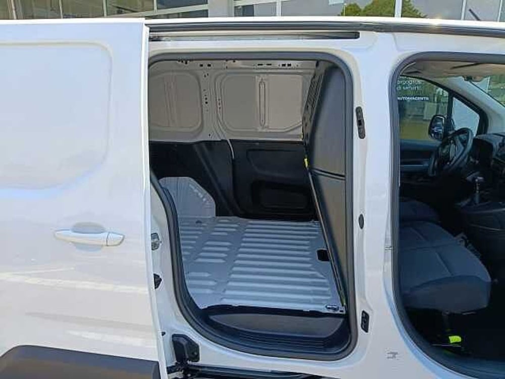 Citroen Berlingo Furgone usata a Milano (9)