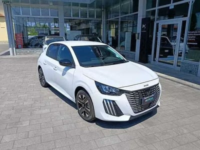 Peugeot 208 1.2 puretech Allure s&amp;s 100cv nuova a Magenta