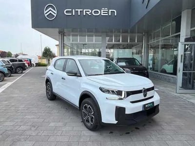 Citroen C3 Aircross 1.2 puretech turbo You 100cv nuova a Magenta