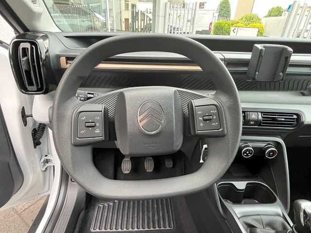 Citroen C3 Aircross nuova a Milano (10)