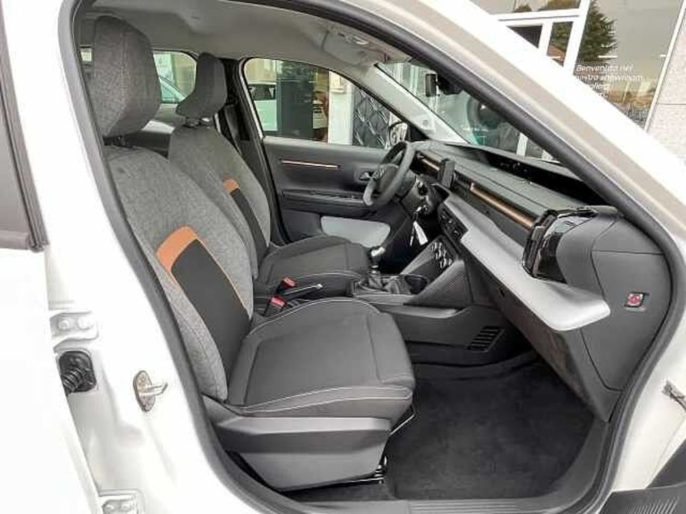 Citroen C3 Aircross nuova a Milano (11)