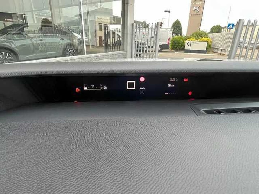 Citroen C3 Aircross nuova a Milano (14)