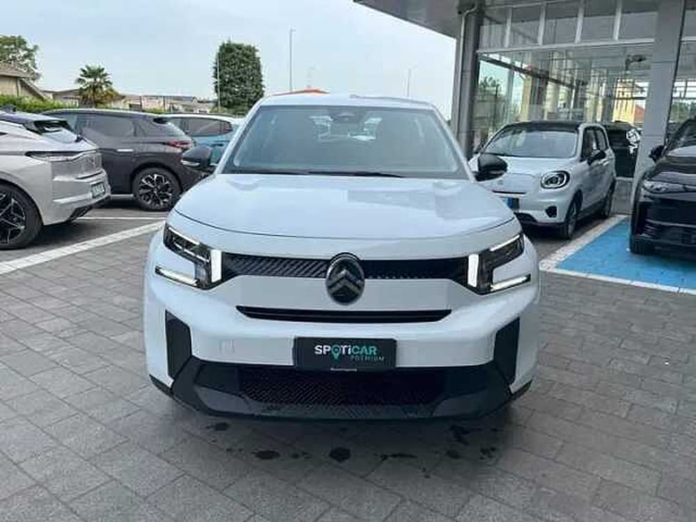 Citroen C3 Aircross nuova a Milano (2)