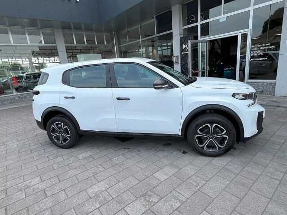 Citroen C3 Aircross nuova a Milano (4)