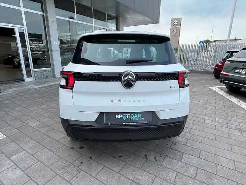 Citroen C3 Aircross nuova a Milano (6)