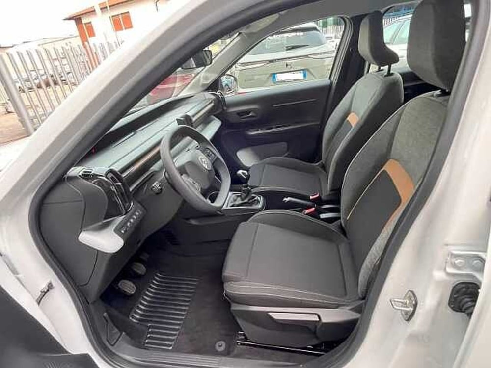 Citroen C3 Aircross nuova a Milano (8)
