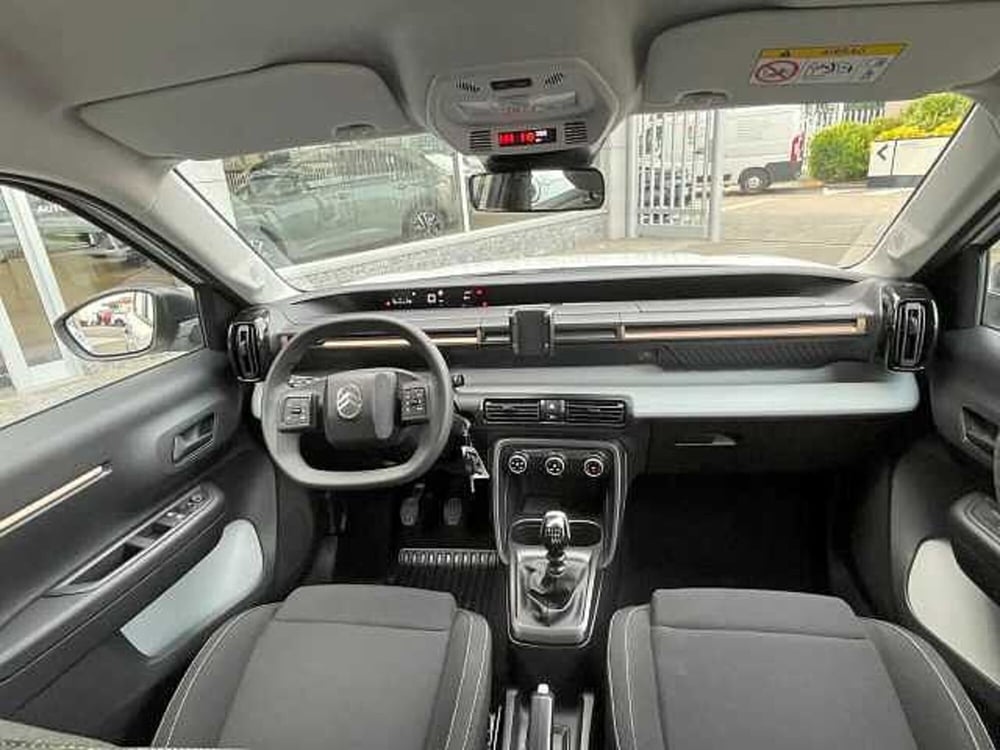 Citroen C3 Aircross nuova a Milano (9)