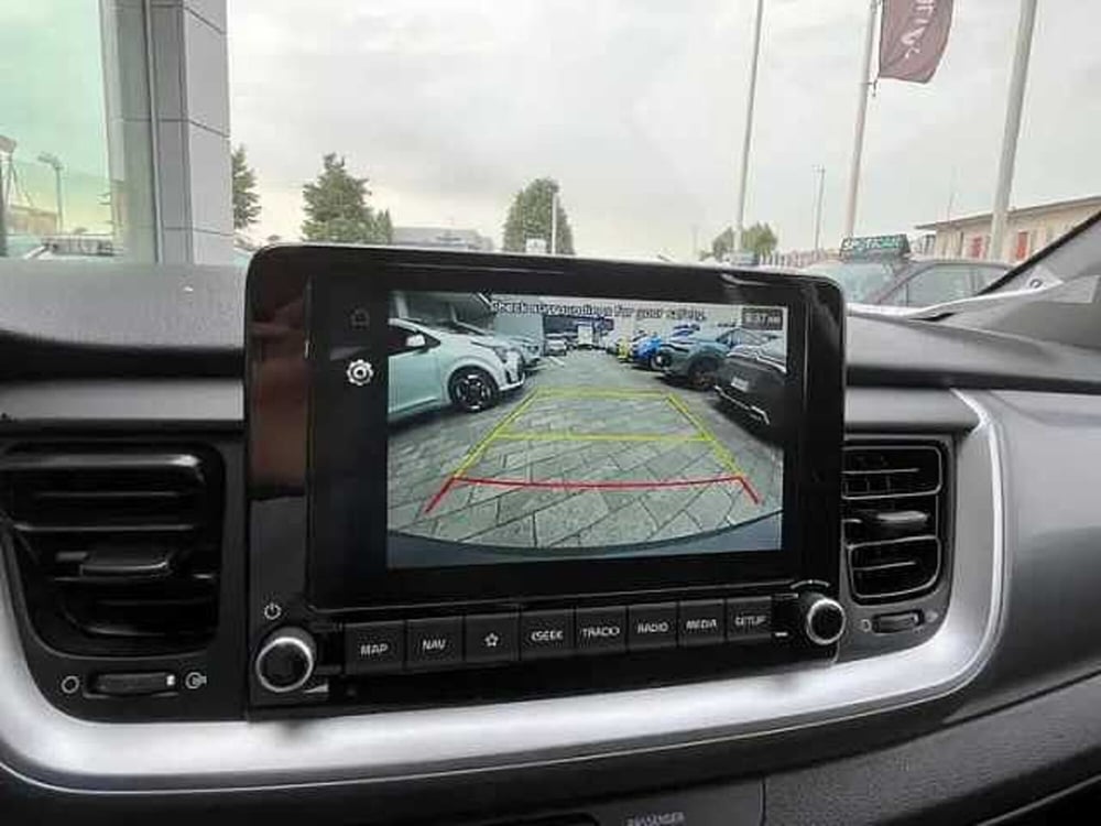 Kia Stonic nuova a Milano (14)