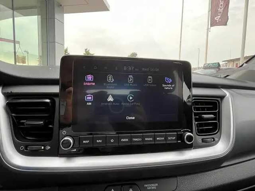 Kia Stonic nuova a Milano (16)