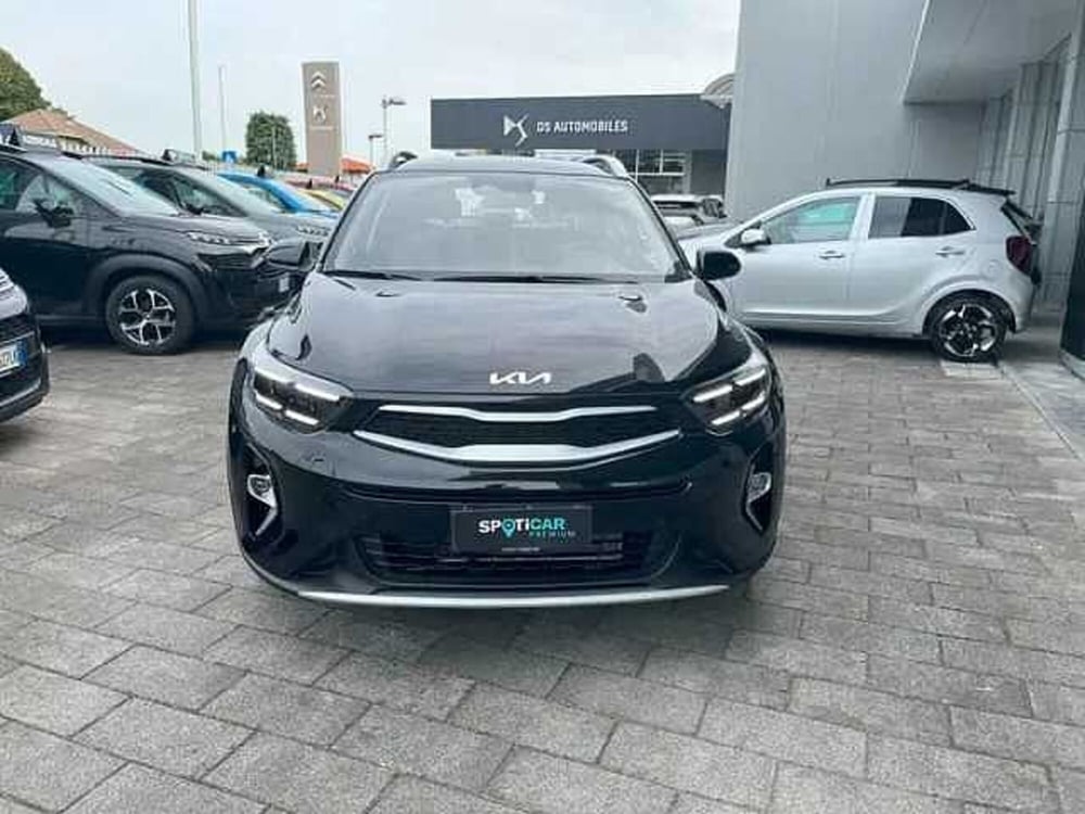 Kia Stonic nuova a Milano (2)