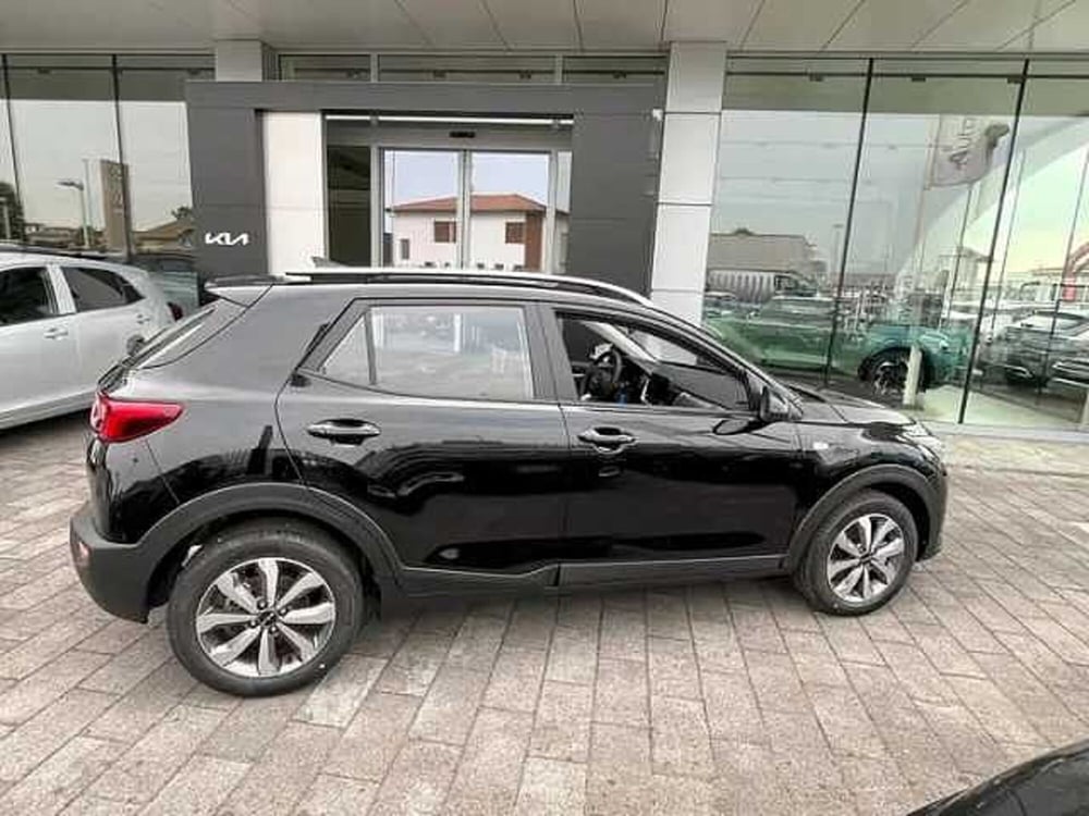 Kia Stonic nuova a Milano (4)