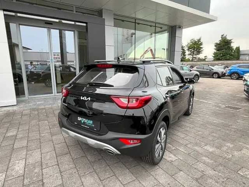 Kia Stonic nuova a Milano (5)