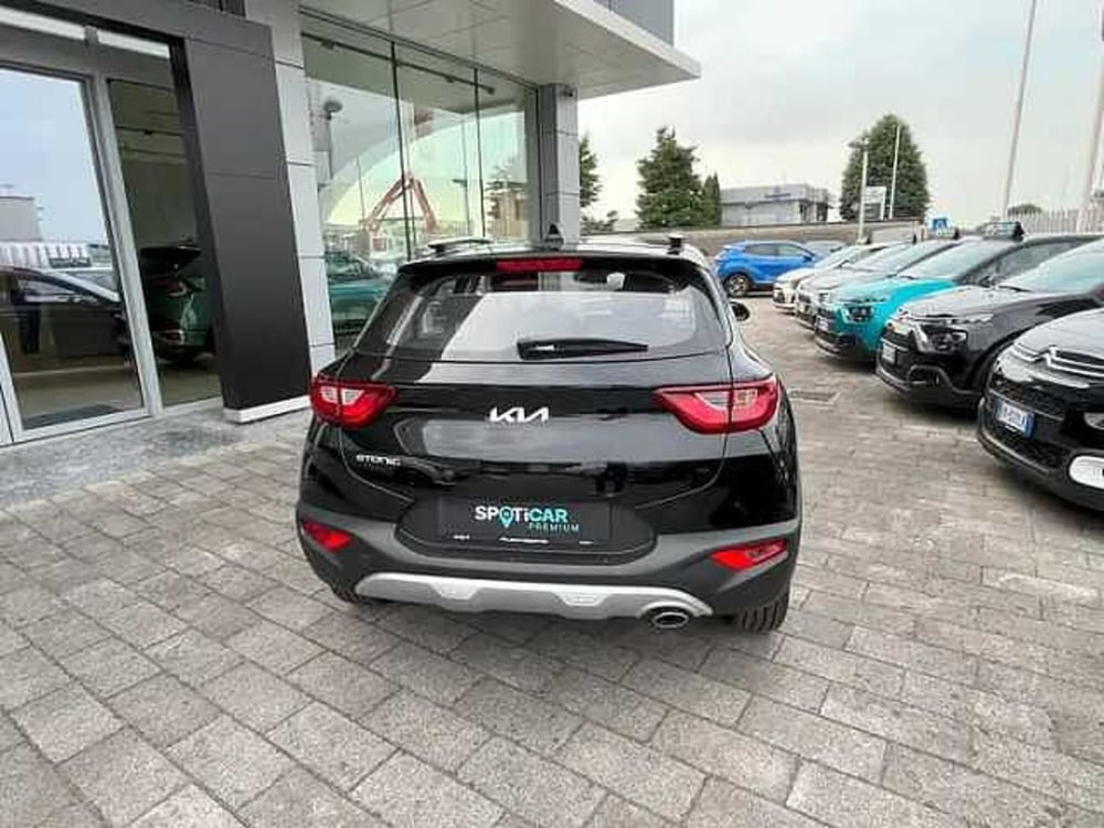 Kia Stonic nuova a Milano (6)