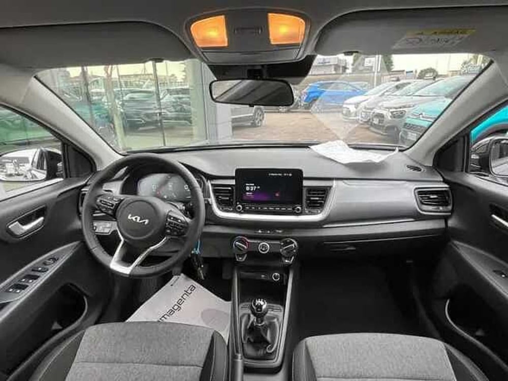 Kia Stonic nuova a Milano (9)