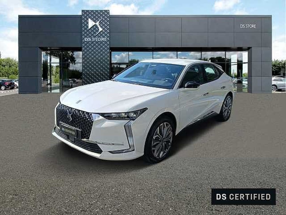 Ds DS 4 nuova a Milano