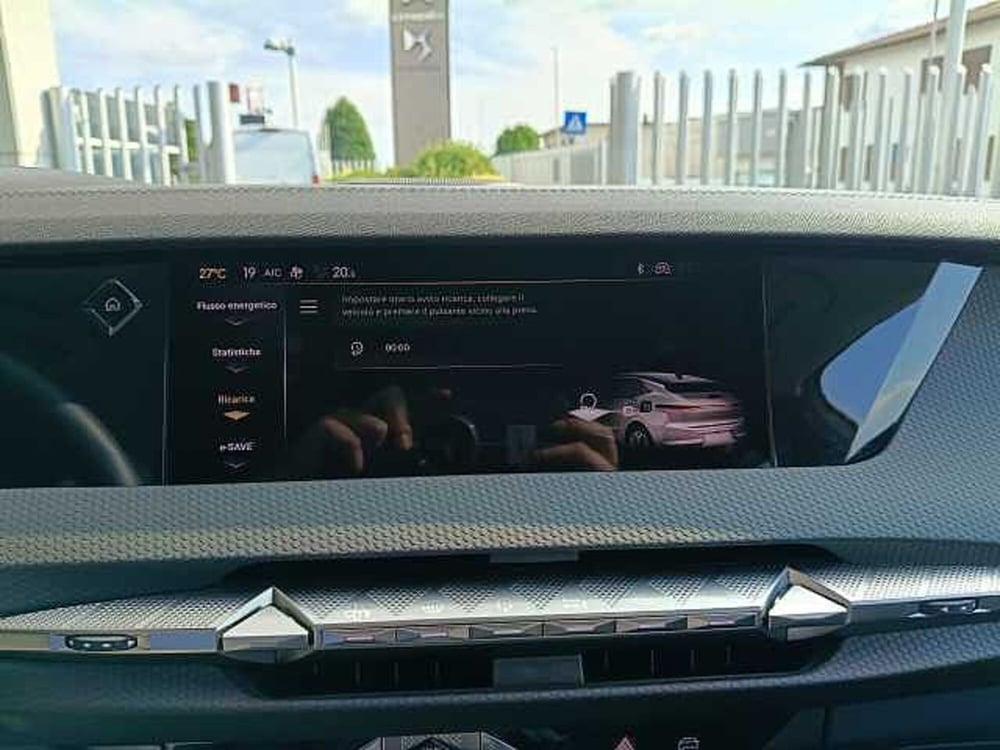 Ds DS 4 nuova a Milano (20)