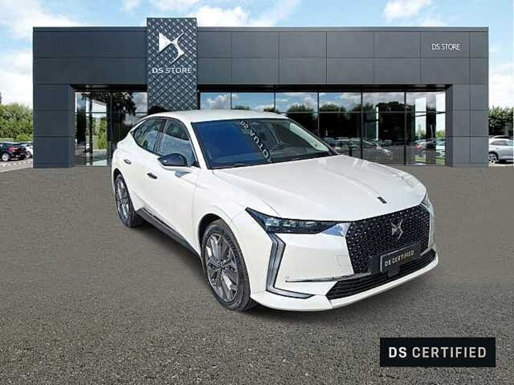 Ds DS 4 nuova a Milano (3)