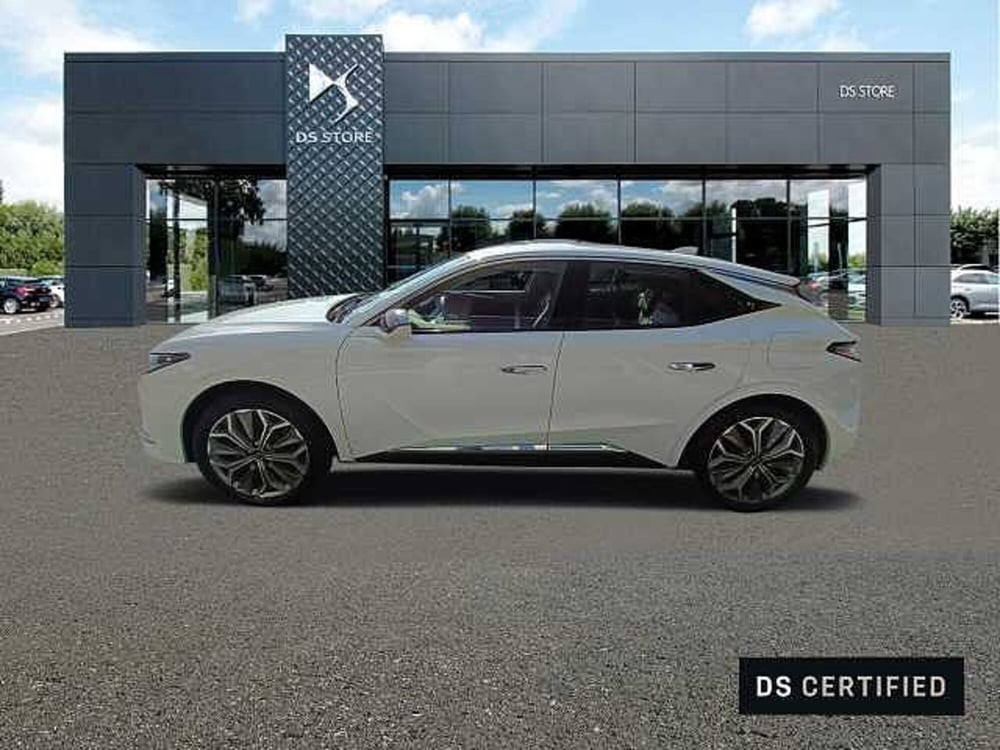 Ds DS 4 nuova a Milano (4)