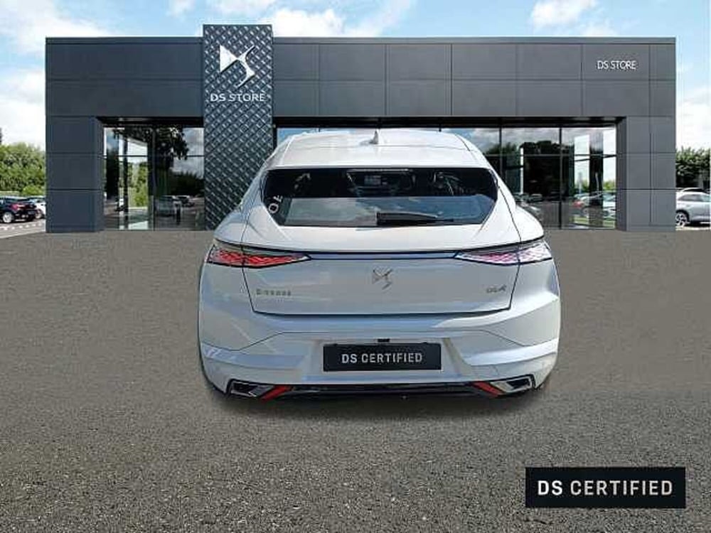 Ds DS 4 nuova a Milano (5)