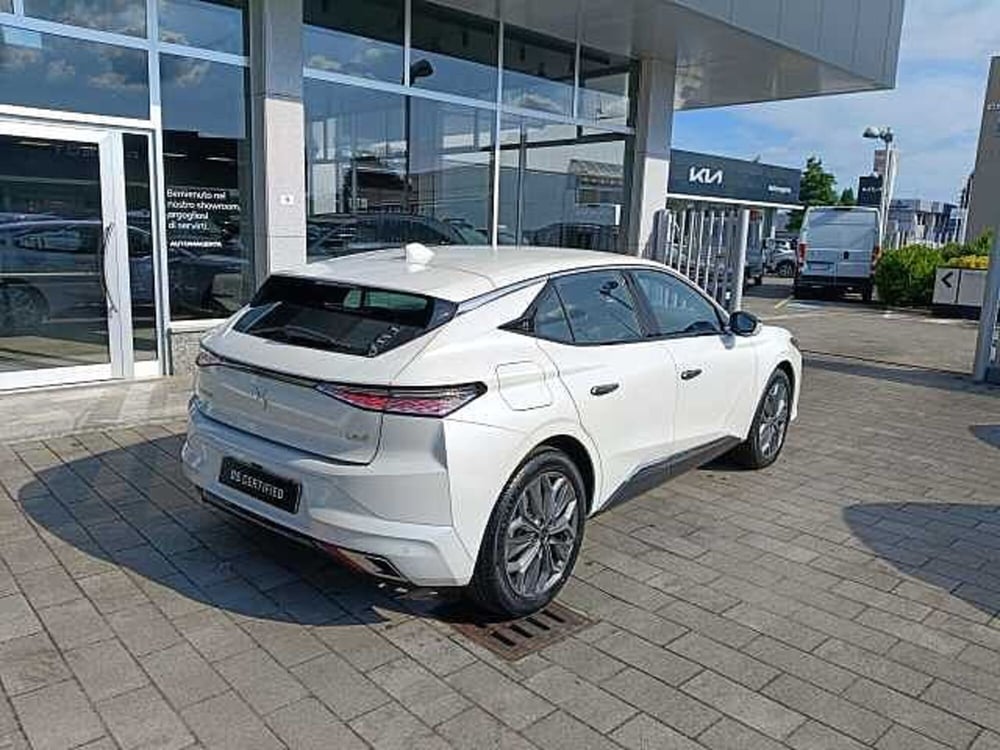Ds DS 4 nuova a Milano (6)