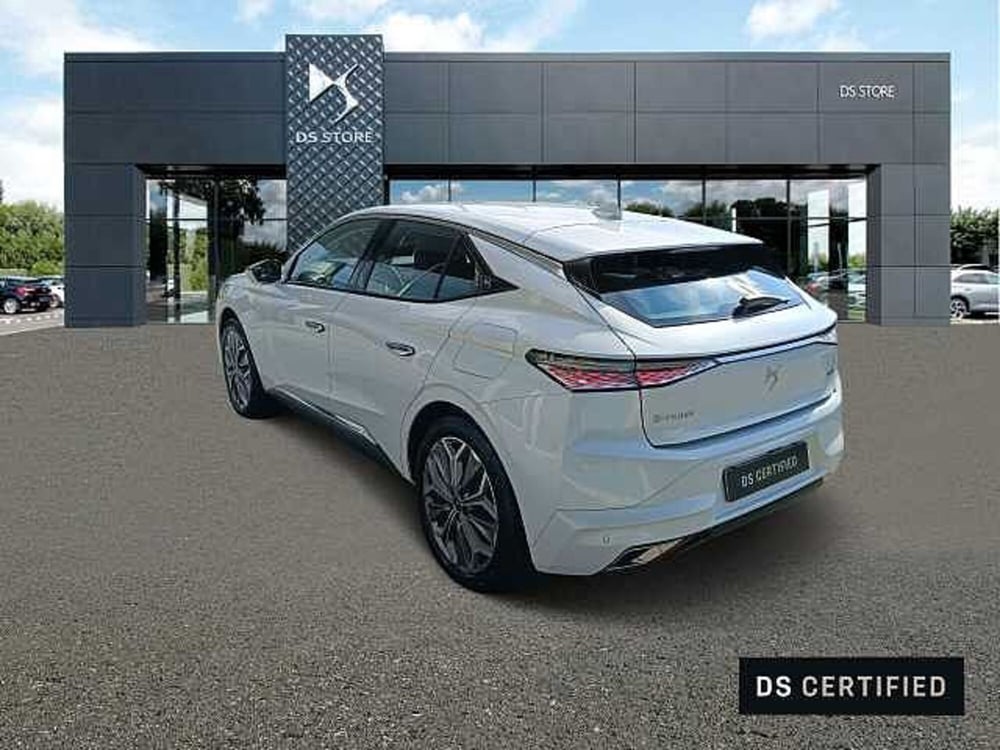 Ds DS 4 nuova a Milano (7)